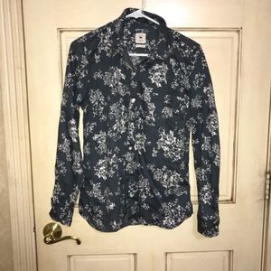 Gap Vintage Button up